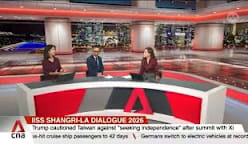 Shangri-La Dialogue: Leaders, defence experts set to gather in Singapore for security summit 