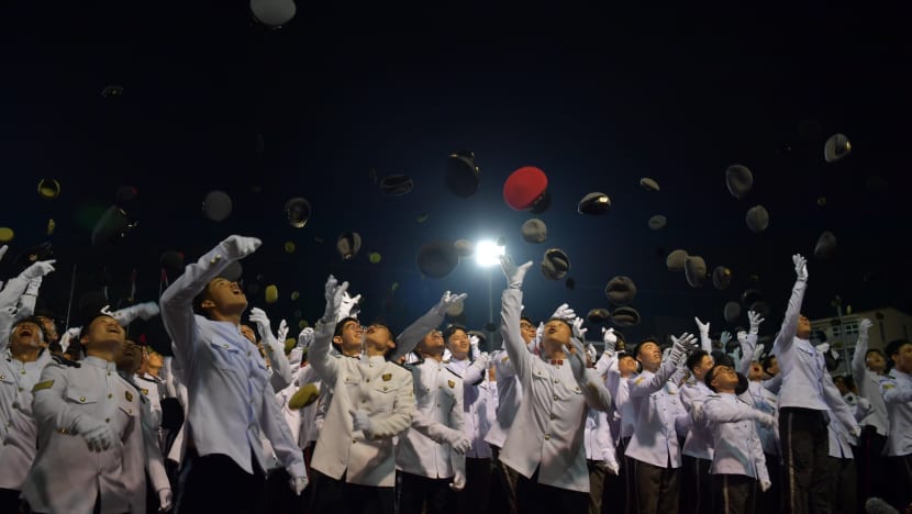 Skim Kerja-Belajar Siber beri kelebihan buat anggota NS yang minat bidang IT seperti Ammar