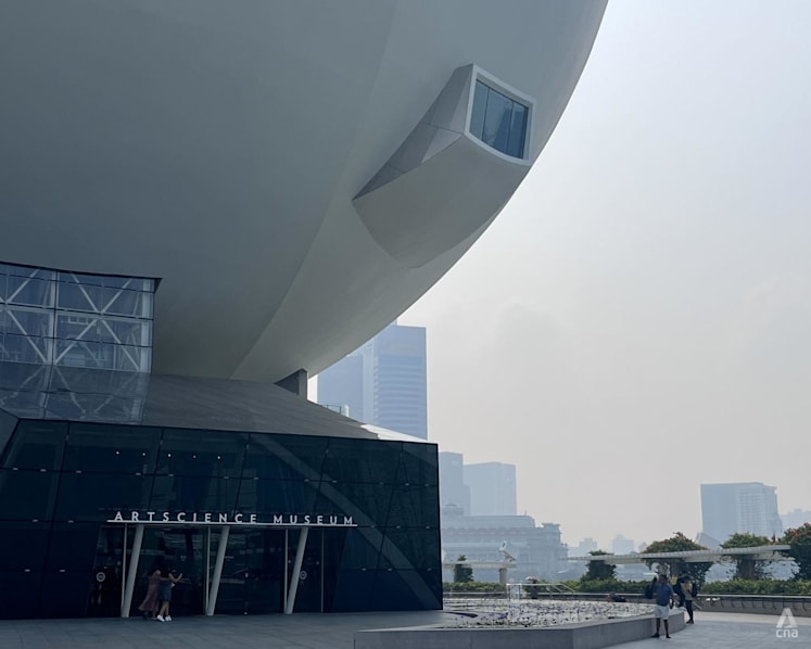 Forecast of rain should keep Singapore's haze situation 'subdued' on Wednesday: NEA