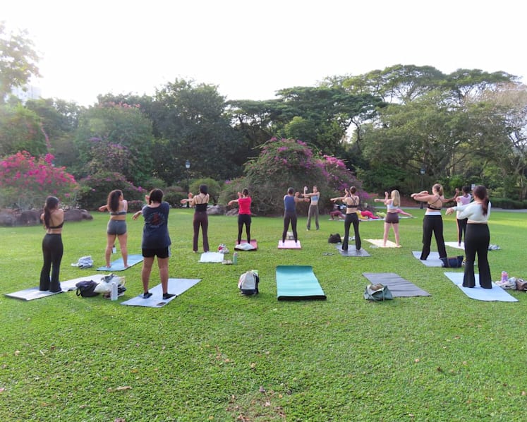 Small-group meet-ups, shared interests: How young women in Singapore are finding new social circles