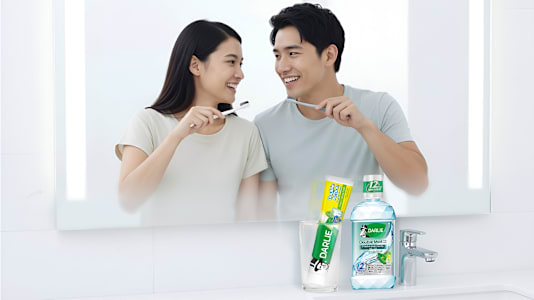 Ready to End the Conversation We're All Avoiding? Ditch Doubt with Singapore’s #1 Freshness Toothpaste
