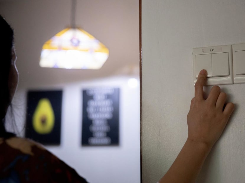 Climate voucher scheme expanded to all HDB households; each will receive S$300 to buy more efficient appliances Climate voucher scheme expanded to all HDB households; each will receive S$300 to buy more efficient appliances