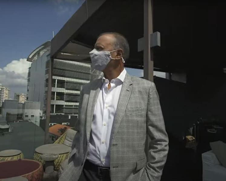 How reinvention helped a hotelier power through the COVID-19 pandemic