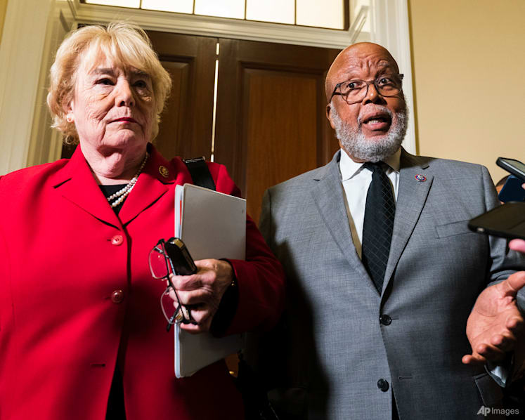 Jan 6 committee setting its sights on Pence, Ginni Thomas