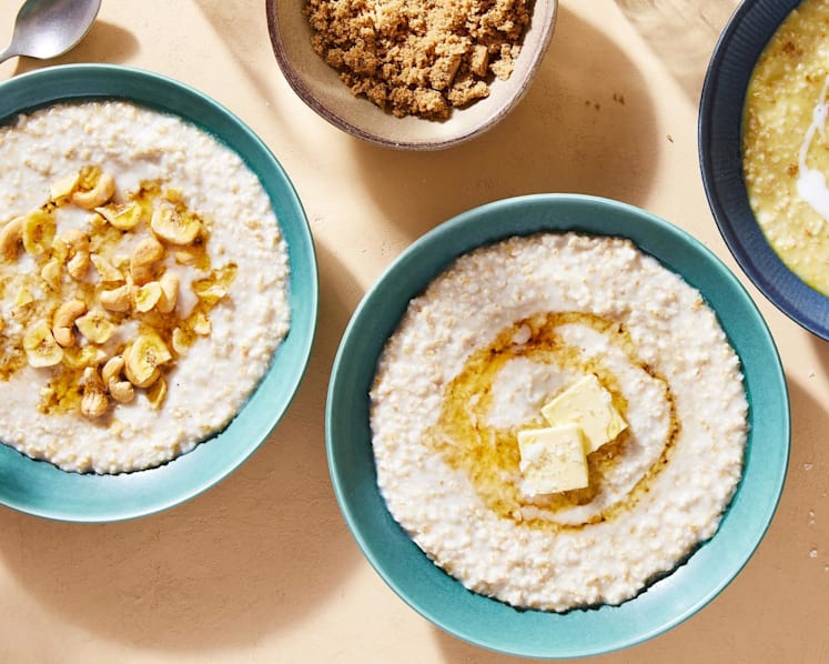 How healthy are oats? This fibre-rich grain supports heart, blood sugar and gut health