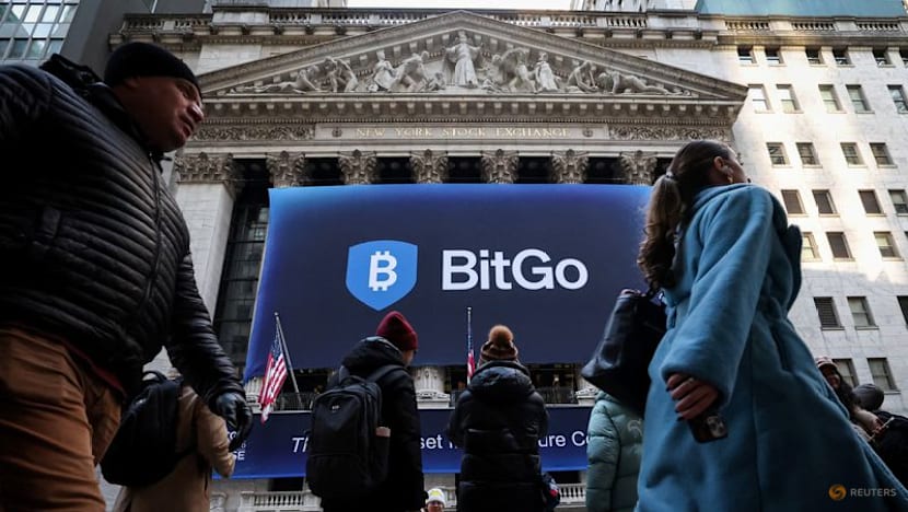 BitGo debuts with $2.59 billion valuation as crypto IPO window reopens