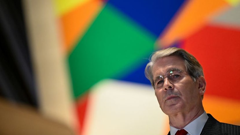 US Treasury chief Bessent claims successes in isolating Iran
