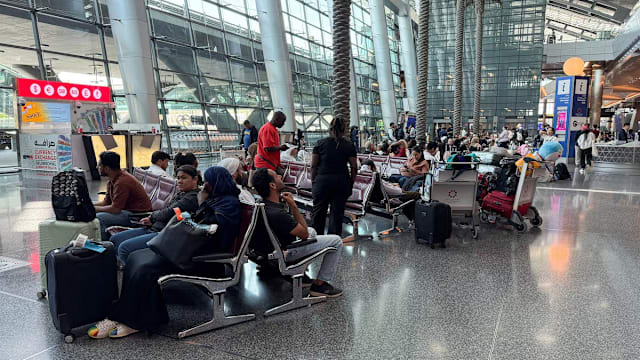 美国吁公民提高警惕 尤其是在中东的公民