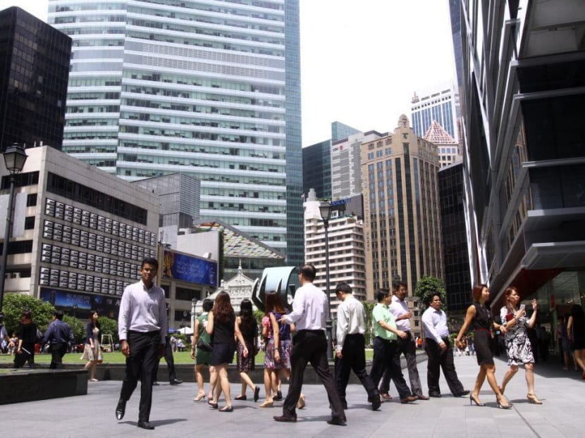 Singapore ranks 32 out of 40 for work-life balance, second most overworked  city - TODAY