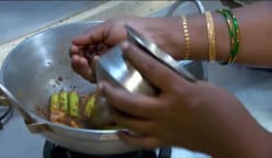 புத்தாண்டுக்கு அறுசுவை விருந்துடன் வரவேற்பு