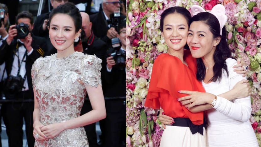 Netizens Accuse Zhang Ziyi Of Unfriending Former Magazine Editor After The Latter Left Her Job