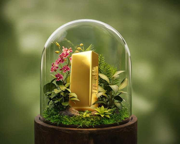 Burnishing Singapore’s success as a financial and gold hub 