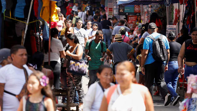 赖特：美中有足够空间在委内瑞拉经商 但不容中国主导