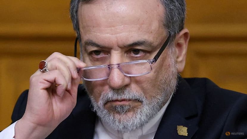 Iran sees 'good outlook' for talks with US as negotiating team heads to Geneva