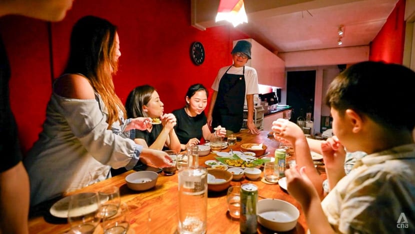 The realities of running a business in a flat in Singapore, and how some people make it work The realities of running a business in a flat in Singapore, and how some people make it work