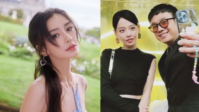 Angelababy根本没看过疯马秀！但她却被官方实锤了