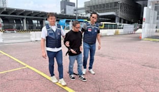 Singaporean linked to Cambodia-based scam syndicate arrested