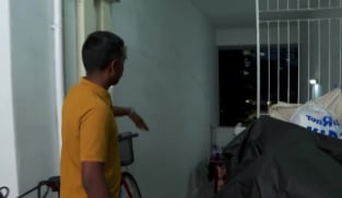 "மற்றவர்களுக்கு சிரமம் இல்லை என்றால், வீட்டு நடைபாதையைப் பாதுகாப்பாகப் பயன்படுத்தலாமே!"