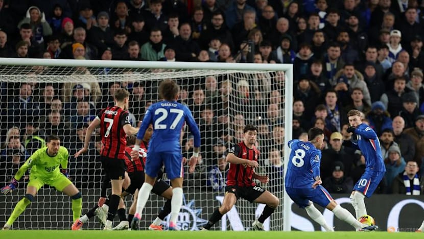 Chelsea pay the price for losing control again