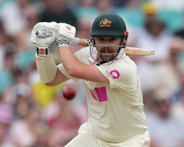 Australia's Head to skip Big Bash to prepare for T20 World Cup