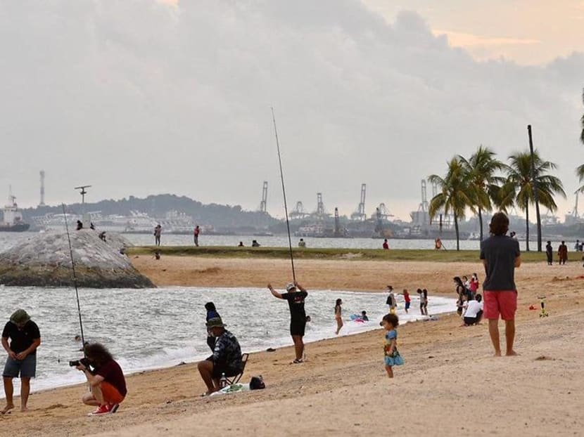 Commentary: Coastal cities like Singapore face outsized risks &ndash; and opportunities &ndash; in a warming world