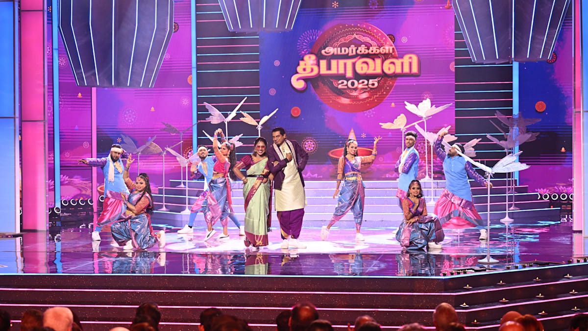 Mediacorp’s Amarkala Deepavali 2025 ushers in the Festival of Lights with music, dance and community spirit