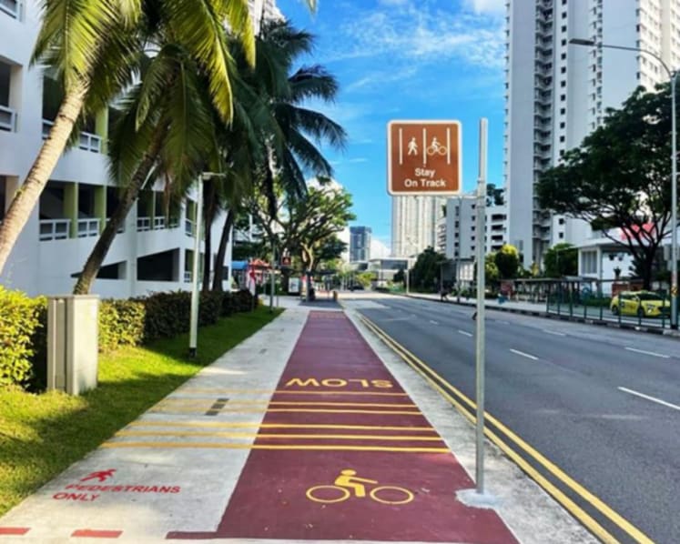Commentary: Fines alone won’t fix Singapore’s poor etiquette on public paths
