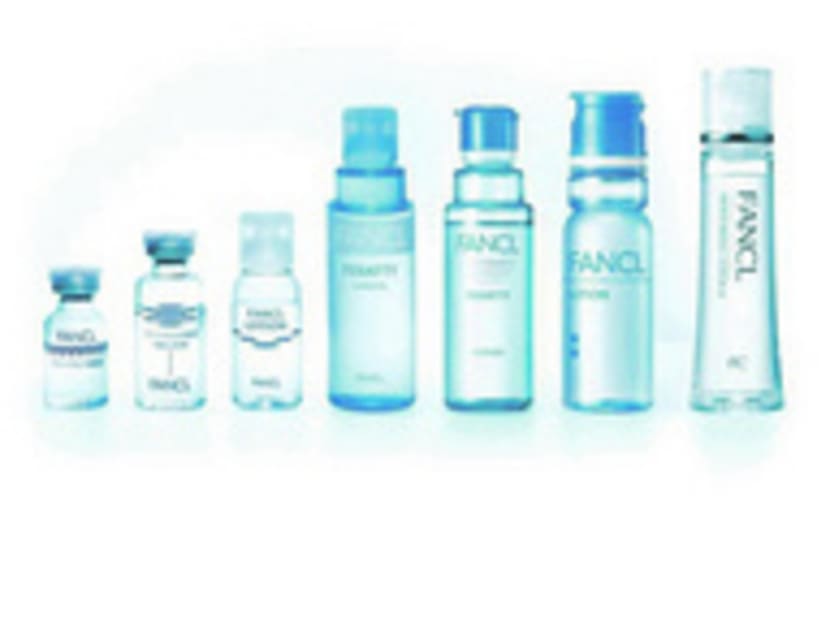 Fancl’s comeback brings Singapore fans much cheer