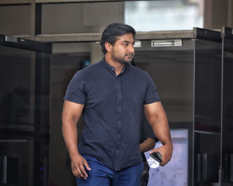Former SIA pilot who shared photo of dead maid on WhatsApp convicted of OSA offences