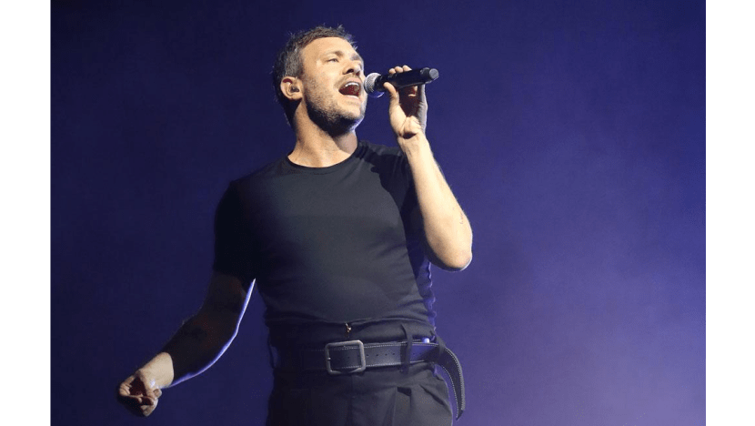 Will Young was ready to quit