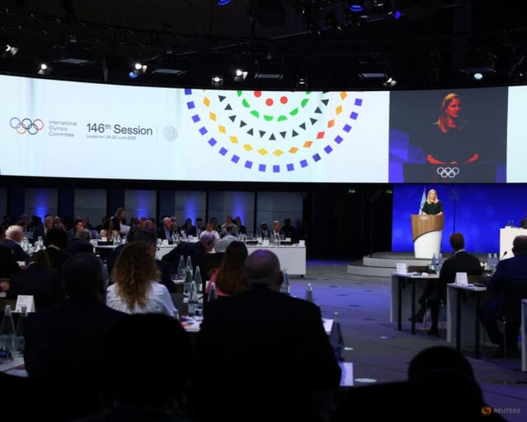 IOC accepts charter changes on sports neutrality and Olympic programme