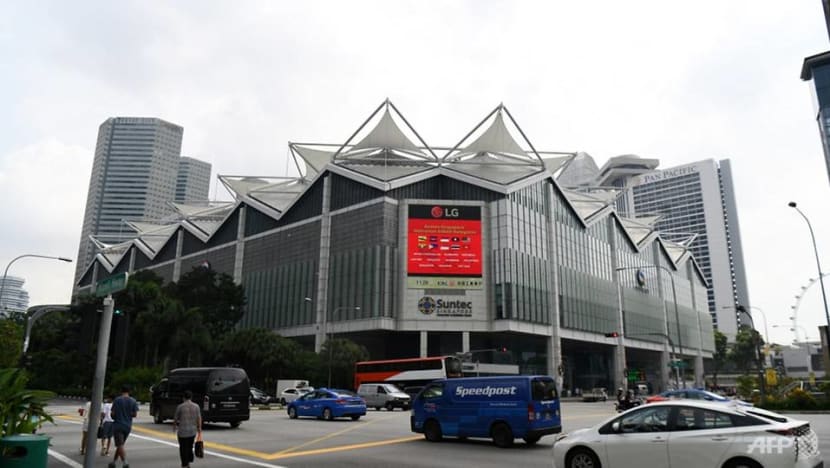 Man charged with sending bomb message to Singapore Motorshow's Instagram account during event