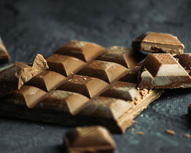 Are you storing your chocolate in the fridge? Here's why you shouldn't, if you can help it