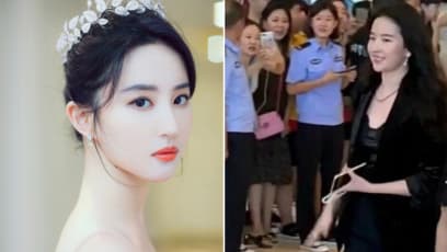 Mulan Star Liu Yifei Gets Undeserved Criticism From Netizens Who Say She Has Gained Weight
