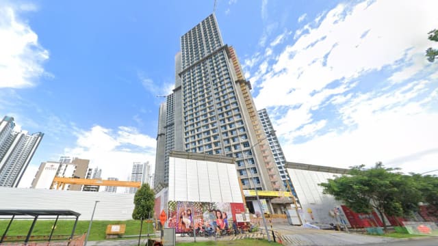 孟国客工被预制混凝土击中  命丧麦奈雅路建筑工地
