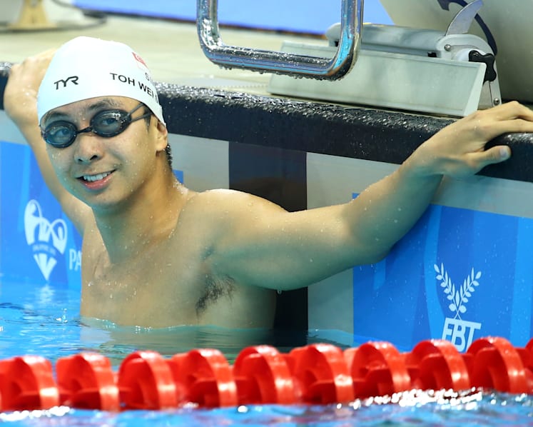 6 athletes chosen to represent Singapore at Tokyo 2020 Paralympic Games