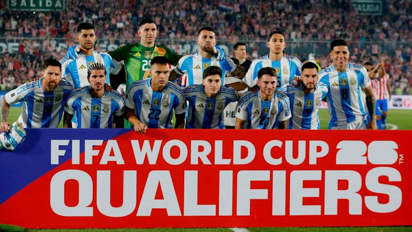 Argentina seek to emulate Italy and Brazil as back-to-back champions