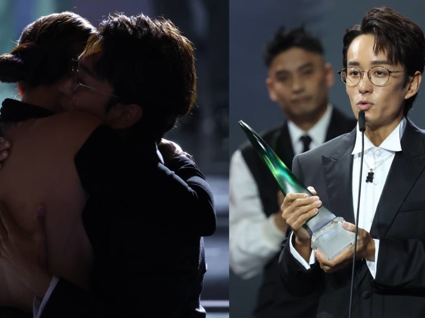 First-time Top 10 winner Jeremy Chan told wife Jesseca Liu not to cry &lsquo;cos she&rsquo;d look ugly 