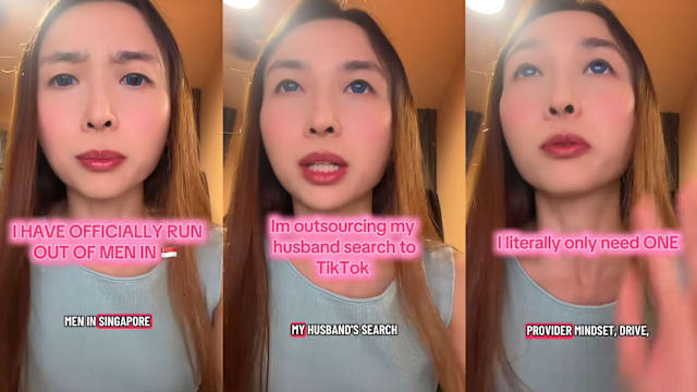 花逾千元把交友软件“刷到底” 女子TikTok寻夫竟收到123份报名