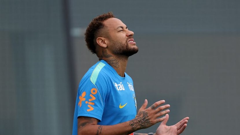 Neymar edges towards Brazil return as Scotland showdown looms