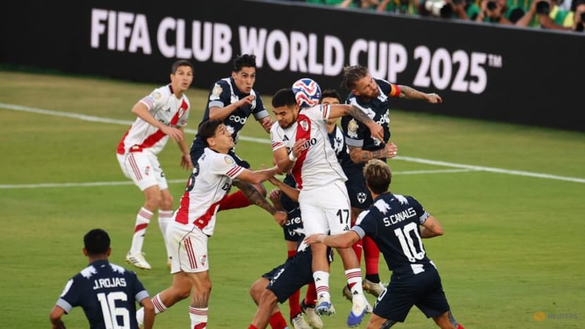 Goalkeeper Andrada denies River Plate to earn draw for Monterrey