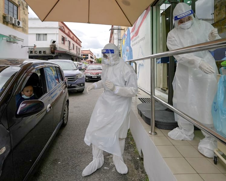 Explainer: What led to Malaysia’s second major lockdown and its state of emergency