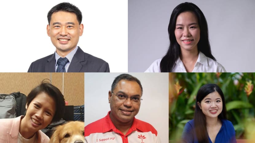 GE Newbies Watch: PAP makes moves in opposition wards, PSP and WP fresh faces hit the ground GE Newbies Watch: PAP makes moves in opposition wards, PSP and WP fresh faces hit the ground
