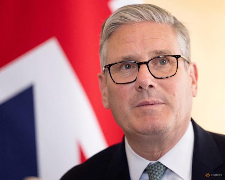 Ousted UK Prime Minister Starmer quits parliament to focus on international affairs Ousted UK Prime Minister Starmer quits parliament to focus on international affairs