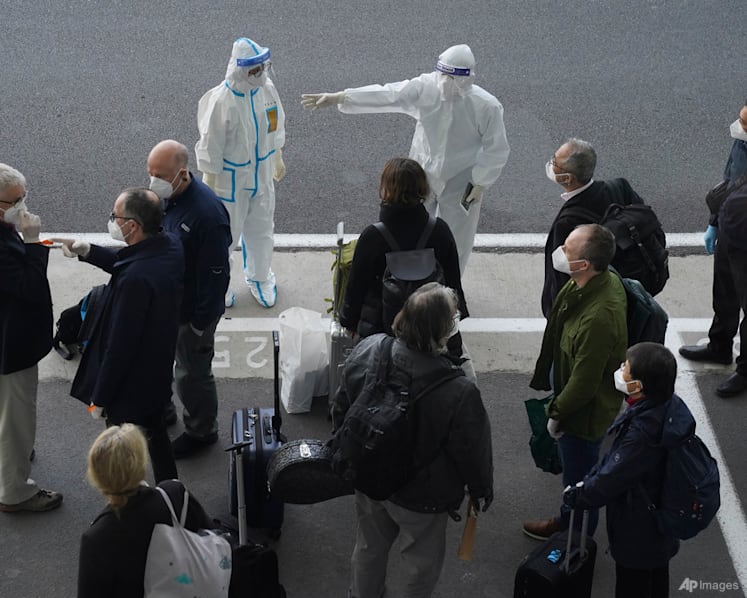 China warns against 'manipulation' of WHO COVID-19 virus probe