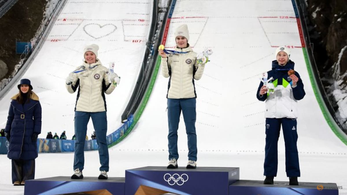 Leave the kids alone: Norway explains formula behind success