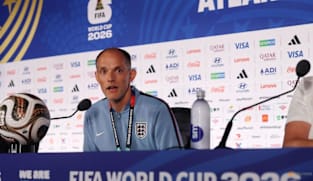 England focused on future, not history, before Argentina clash, says Tuchel