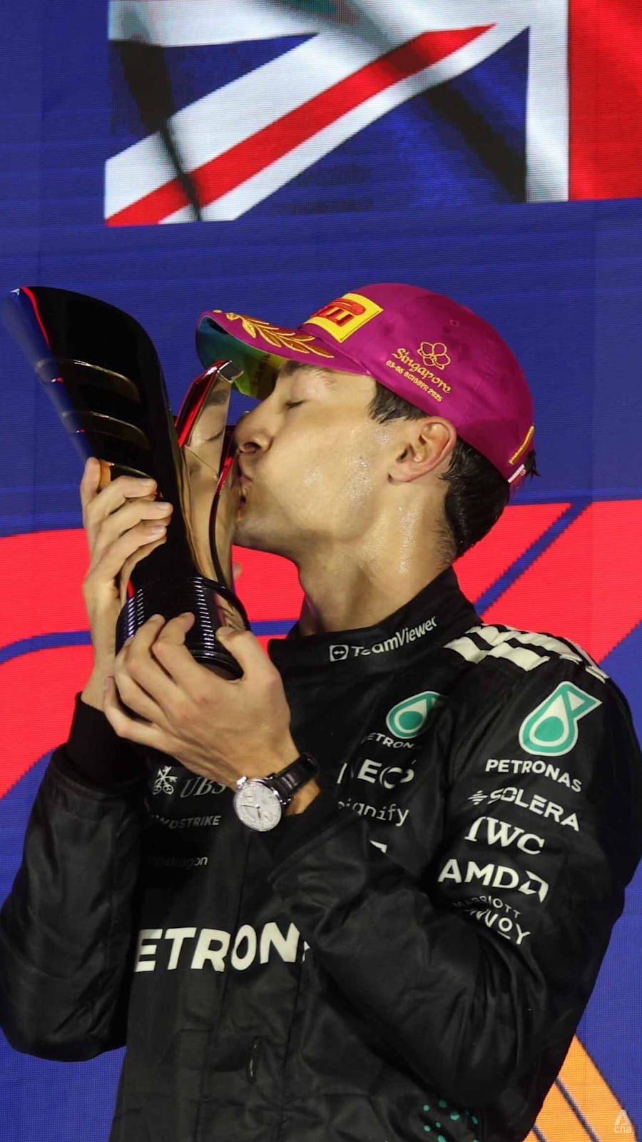 F1 Singapore Grand Prix 2025 