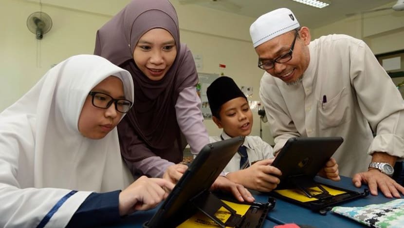 KOMENTAR: Pendidikan Islam di Nusantara dan peranan asatizah dalam mencorak masyarakat progresif, inovatif & inklusif KOMENTAR: Pendidikan Islam di Nusantara dan peranan asatizah dalam mencorak masyarakat progresif, inovatif & inklusif