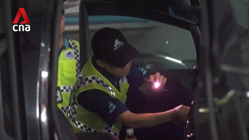 Job scope of security officers to expand for more complex traffic duties 